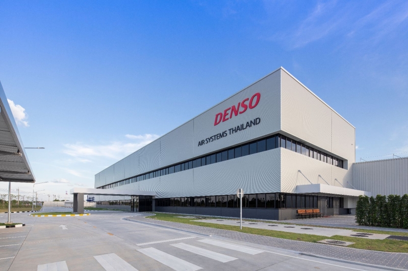 Denso Air System Factory