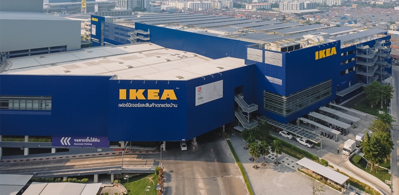 IKEA Bangyai Shopping Center