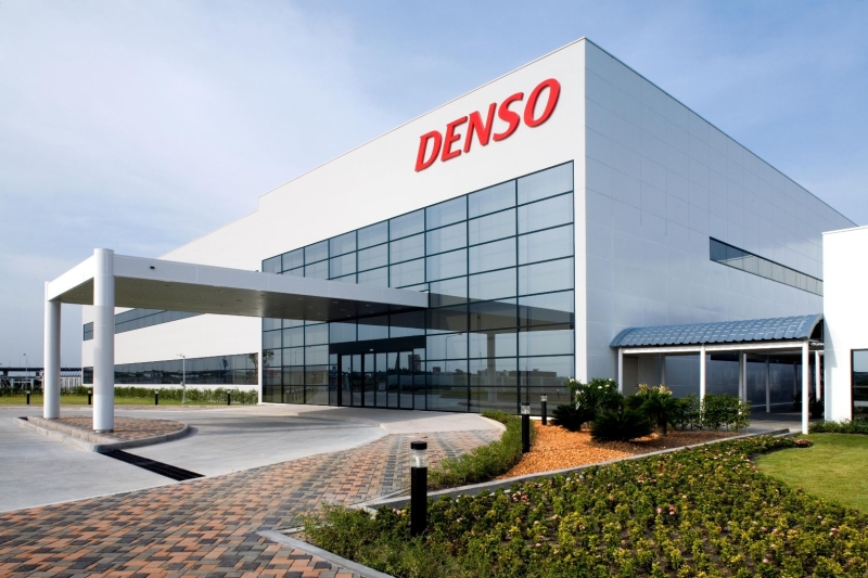 Denso International ASIA construction project